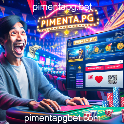 Ofertas e Bônus Aproveite ao Máximo as Ofertas e Bônus no pimentapg.bet