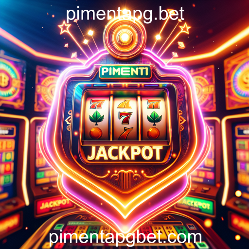 Descubra a Emoção dos Jogos de Jackpot no pimentapg.bet