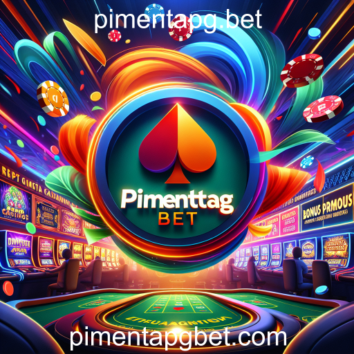 Descubra as Melhores Promoções do PimentaPG.bet