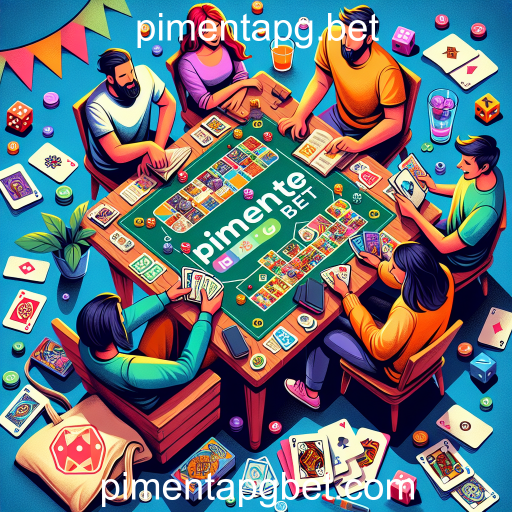 A Ascensão dos Jogos de Mesa: Uma Experiência Social e Estratégica